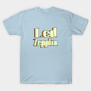 led zepplin T-Shirt